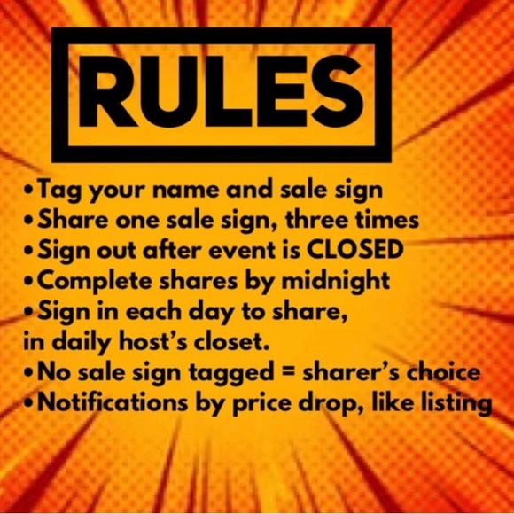 Want To Make More Sales? Join Our Sale Sign Group! - Picture 2 of 3